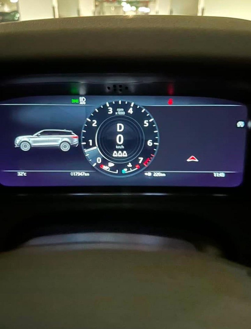 Range Rover Velar 2021 — 7