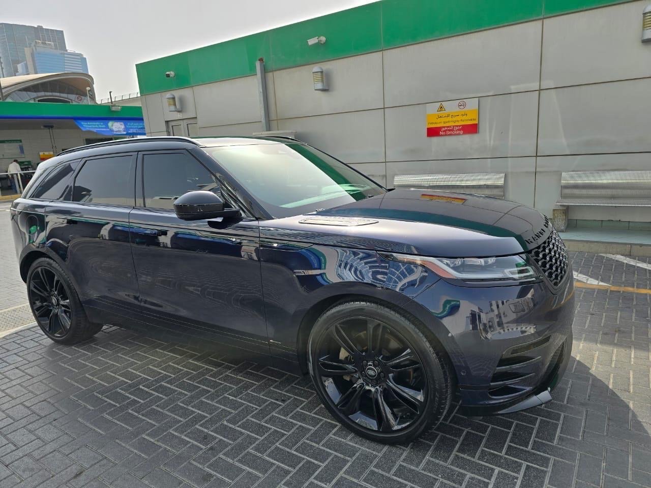 Range Rover Velar 2021 — 2
