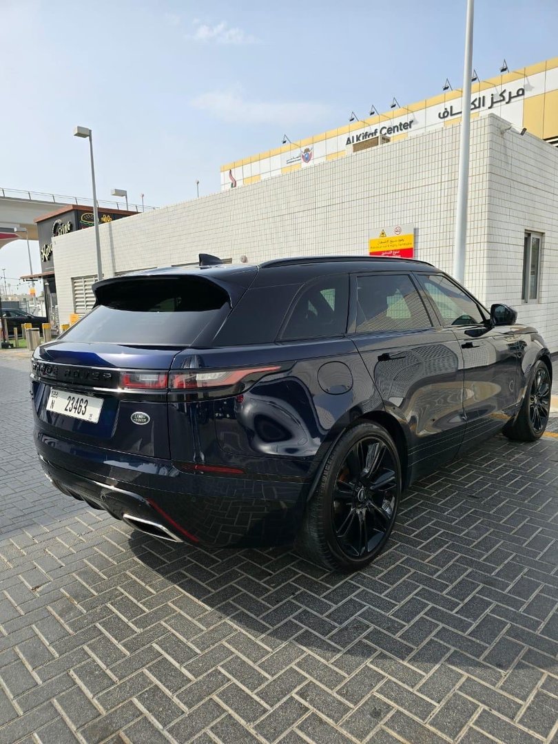 Range Rover Velar 2021 — 5