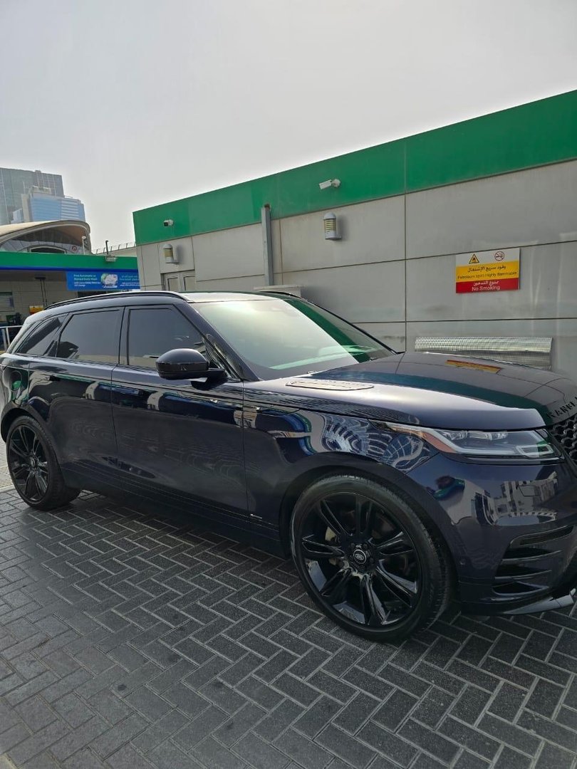 Range Rover Velar 2021 — 9