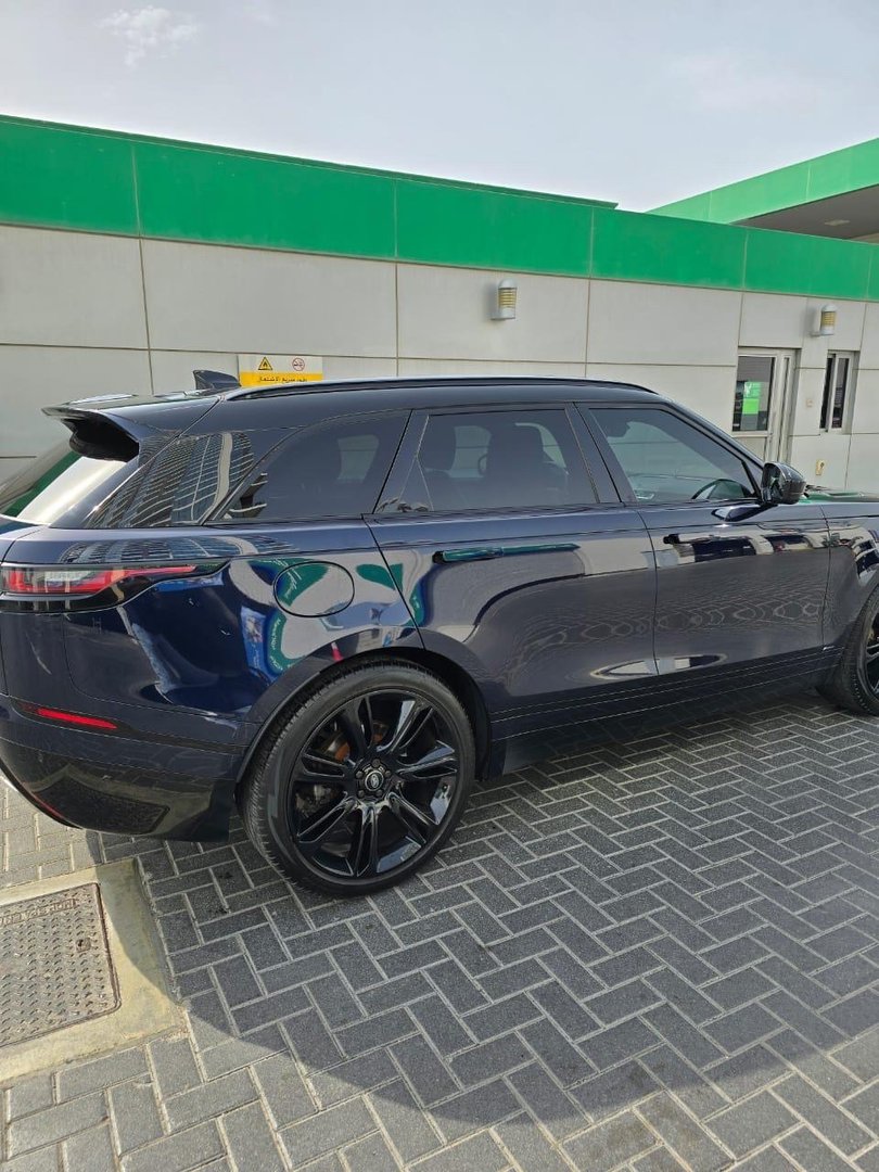 Range Rover Velar 2021 — 8