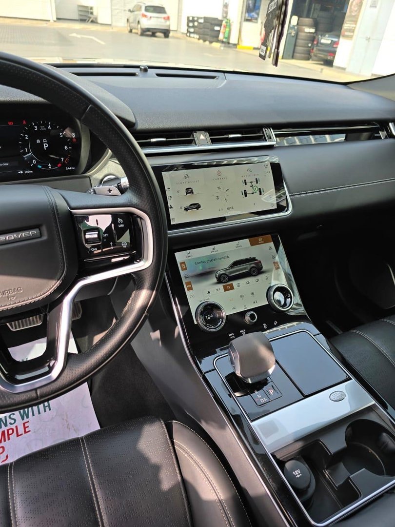 Range Rover Velar 2021 — 3
