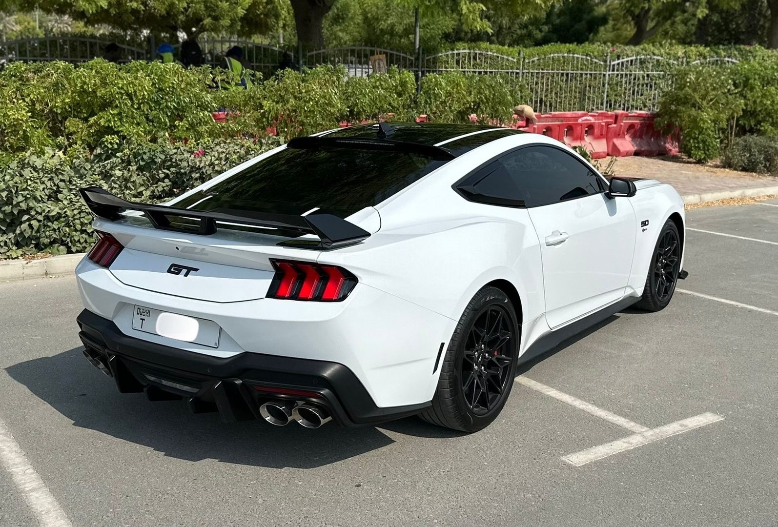 Ford Mustang 2024 V8 Manual grear