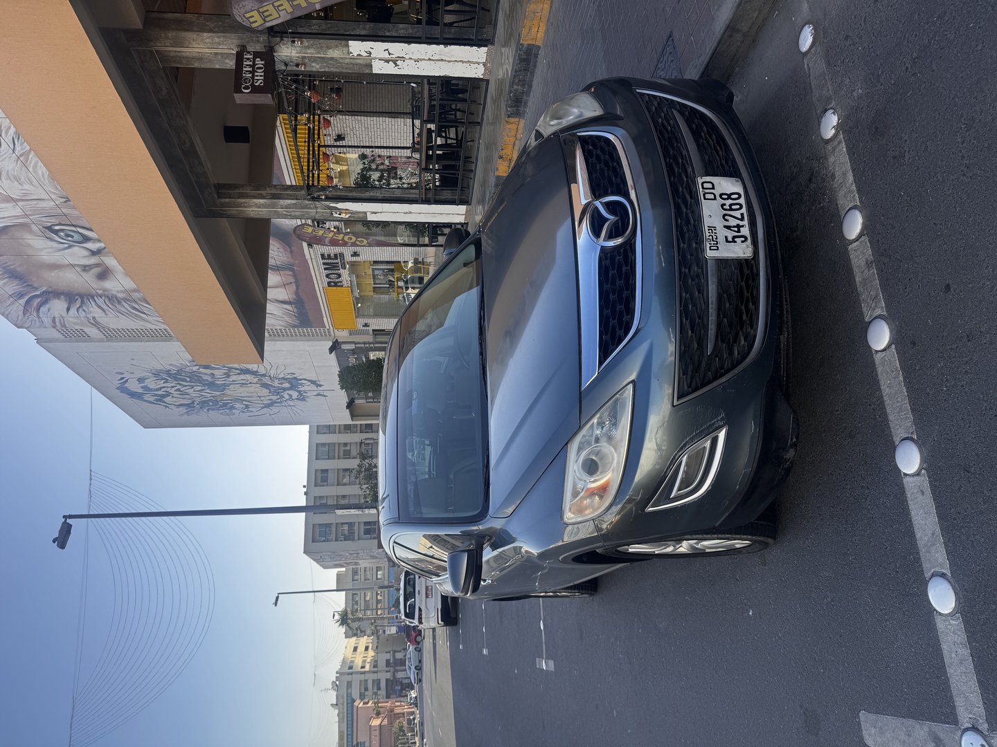 Mazda 2010 GCC