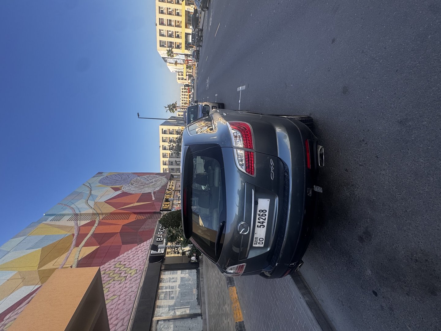 Mazda 2010 GCC