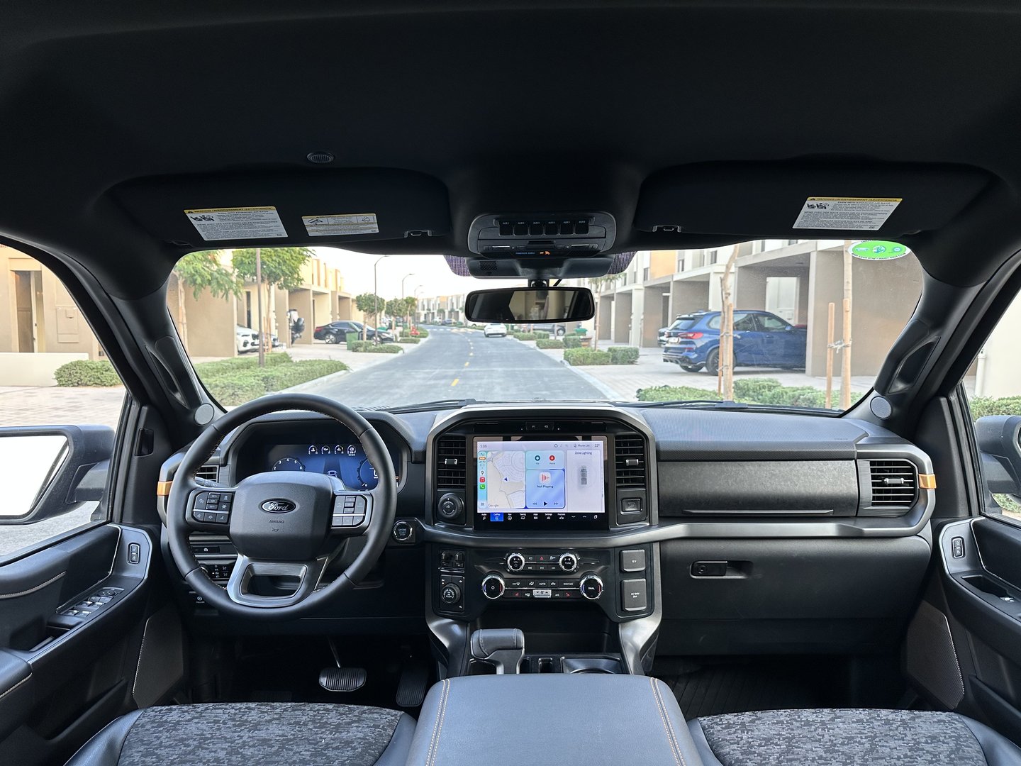 مدل 2025 FORD F150 TREMOR — 5