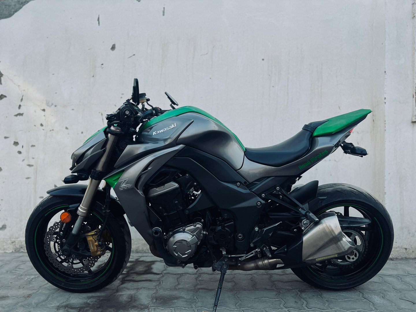 kawasaki z1000