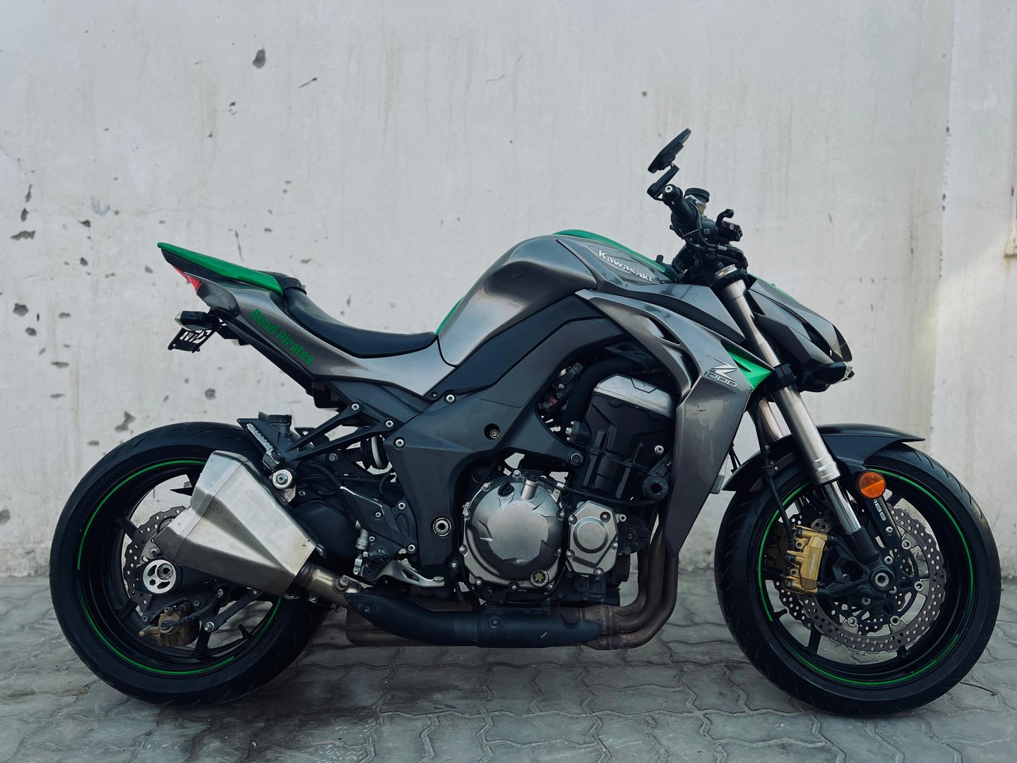 kawasaki z1000