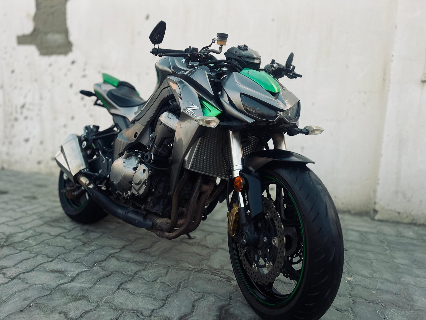 kawasaki z1000