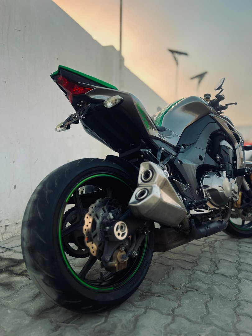kawasaki z1000