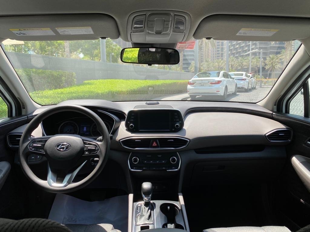 Hyundai Santa Fe — 6