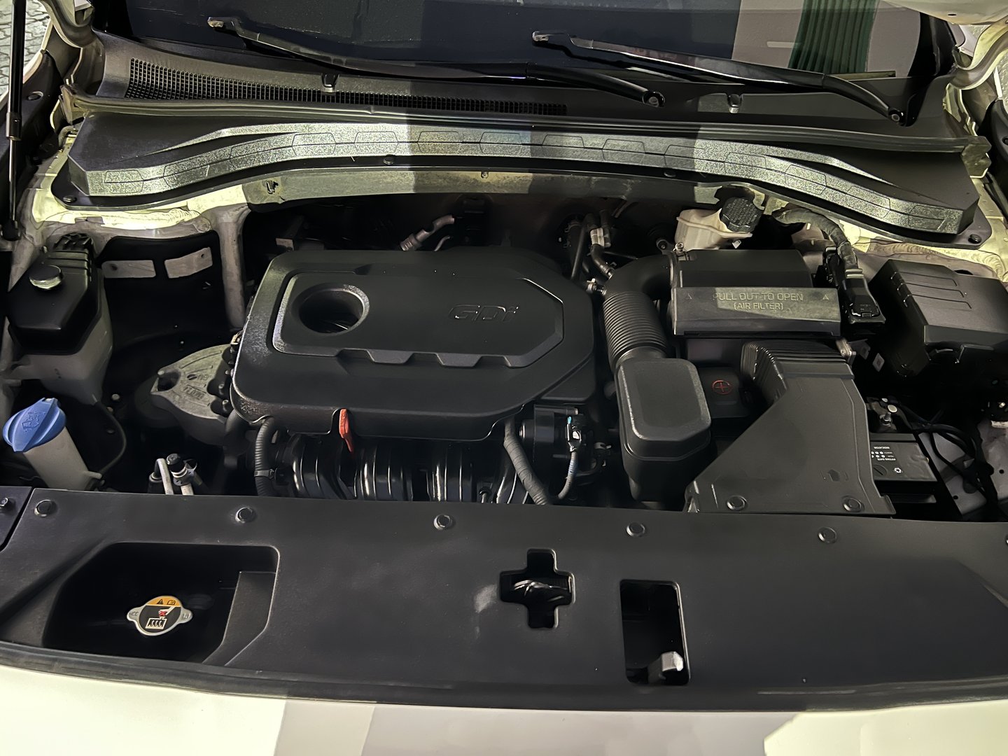 Hyundai Santa Fe — 7