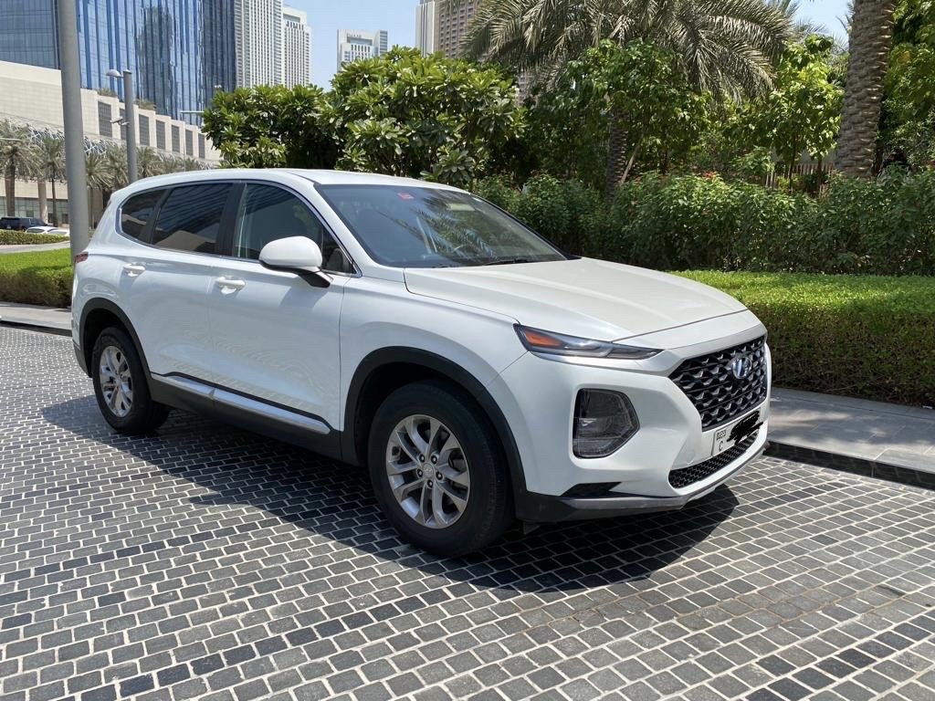 Hyundai Santa Fe — 5