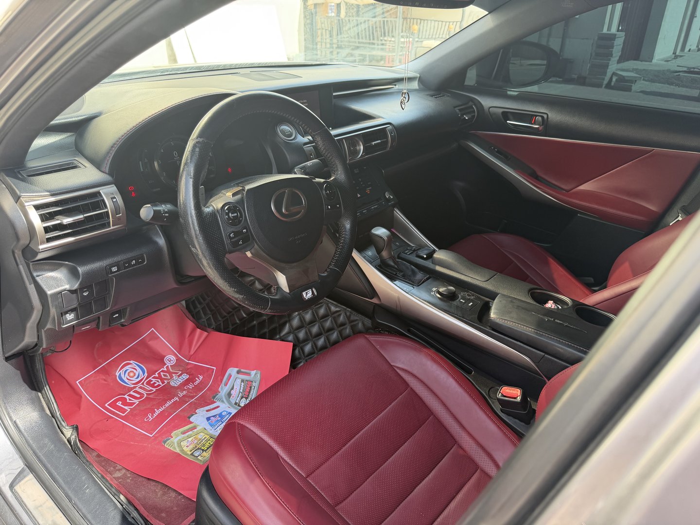 Lexus IS 250 F
