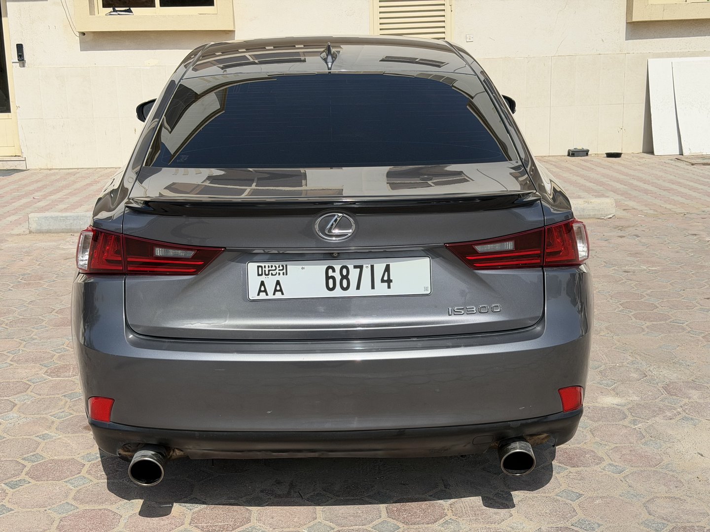 Lexus IS 250 F