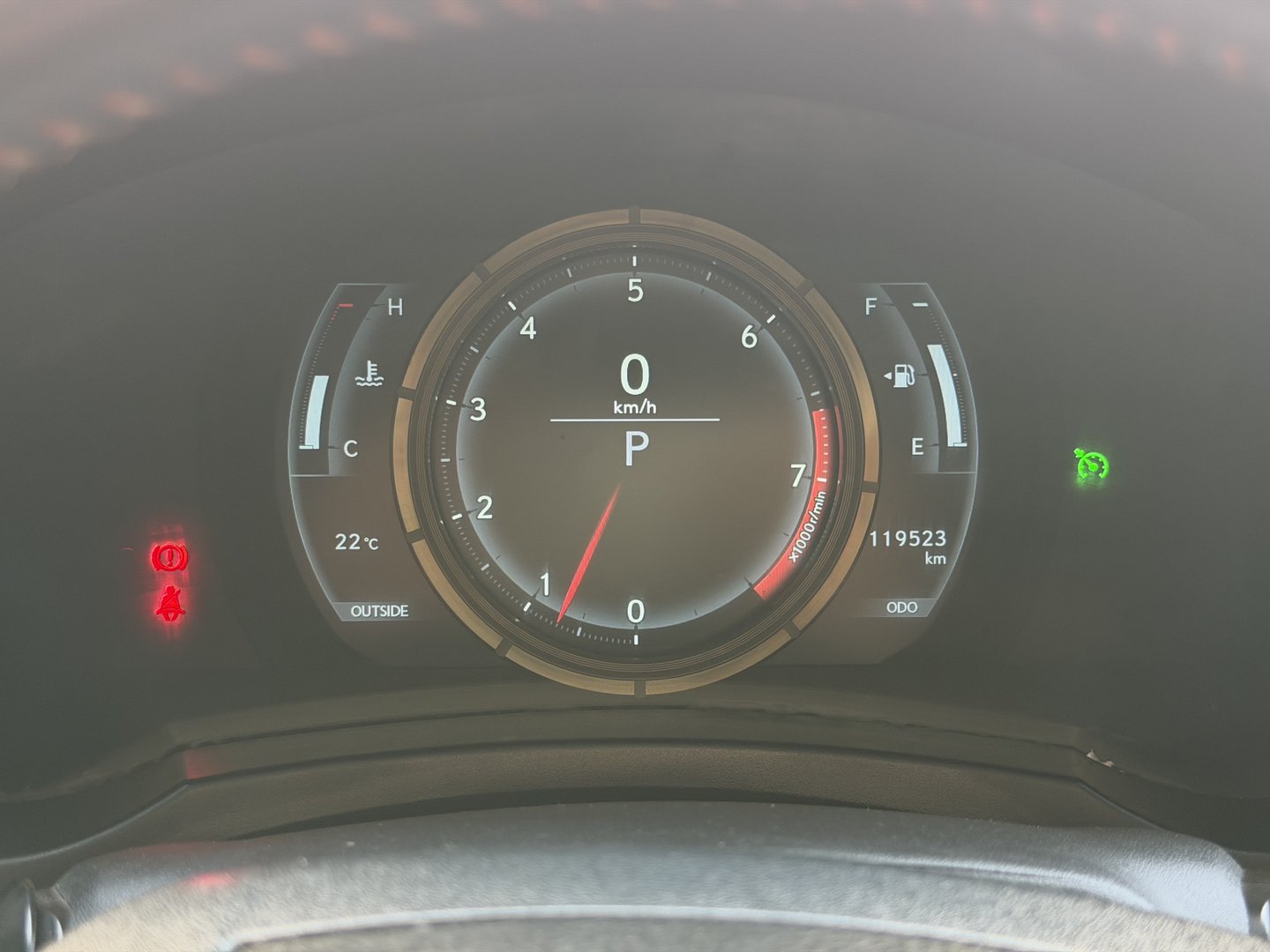 Lexus IS 250 F