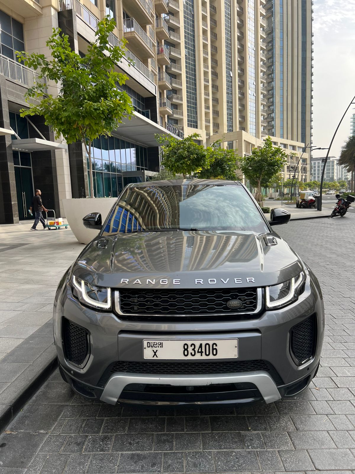 Range Rover Evoque