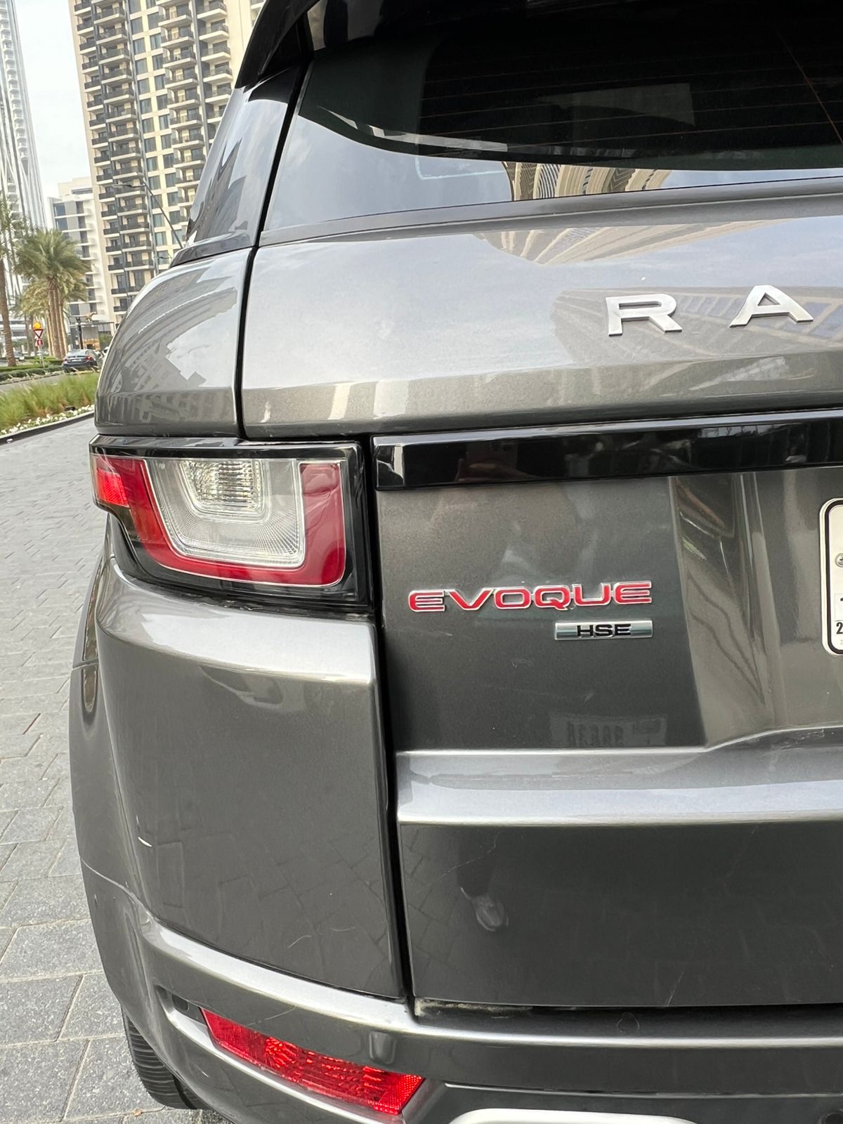 Range Rover Evoque — 10