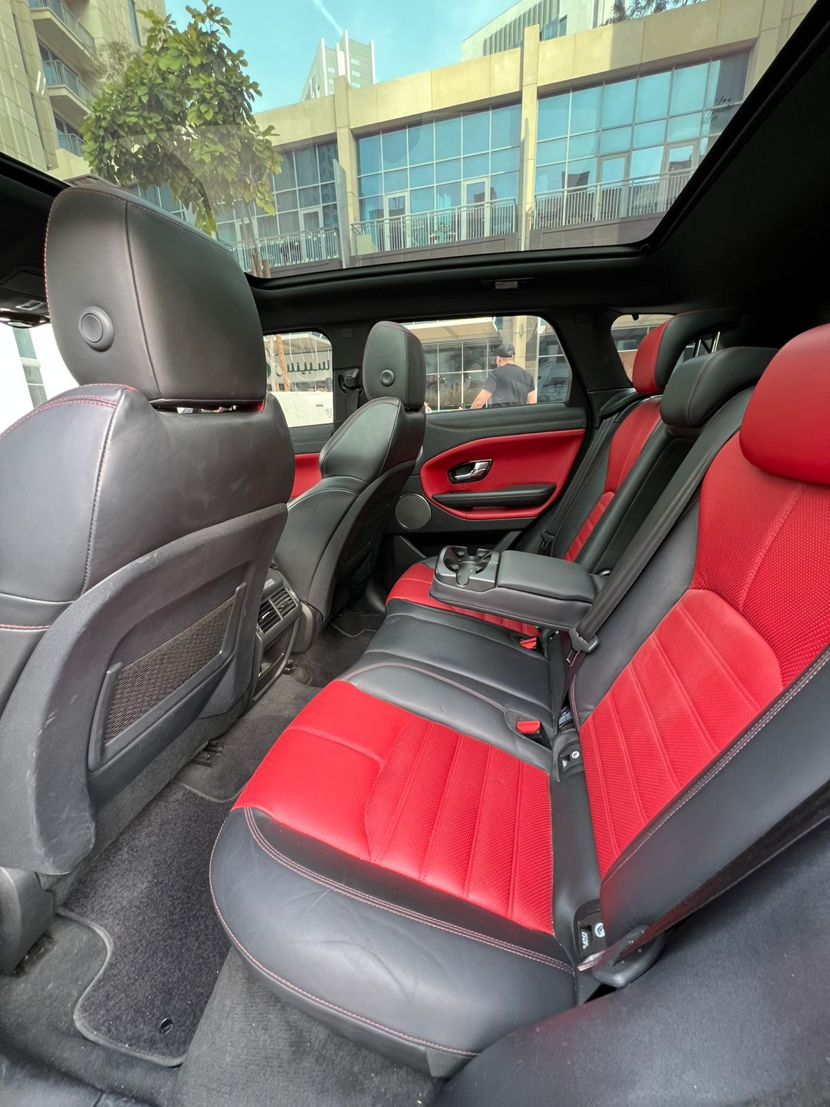 Range Rover Evoque — 9
