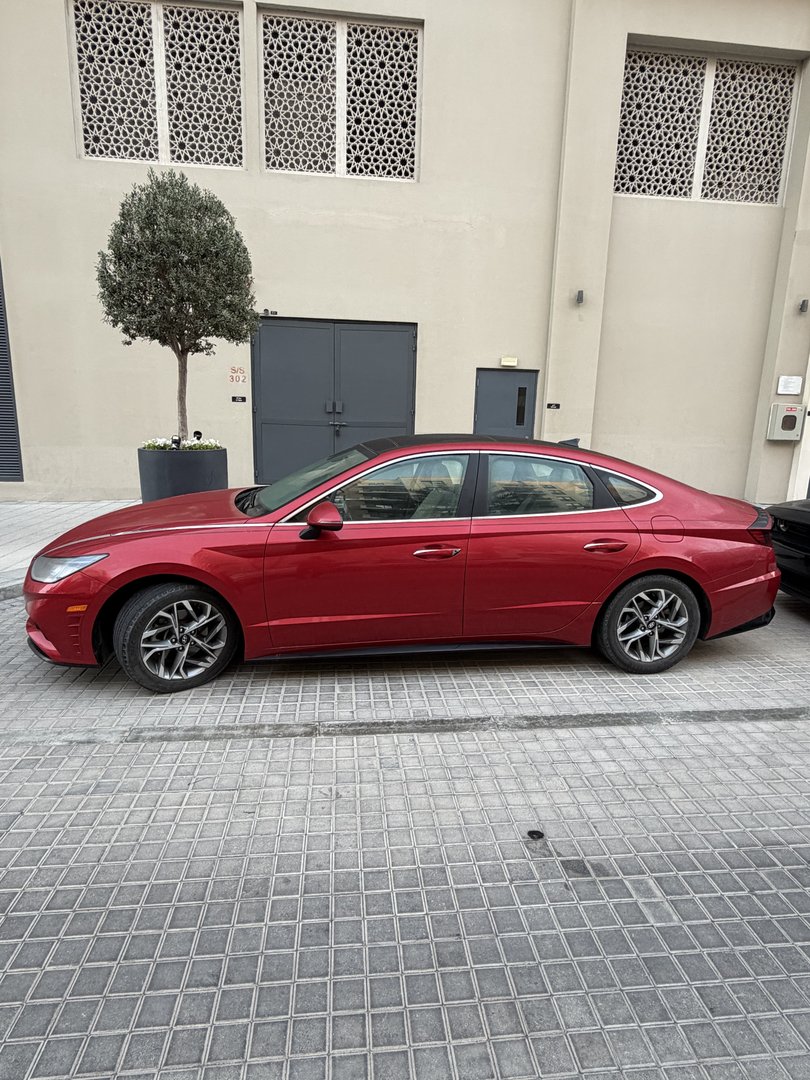 Hyundai Sonata full 2020
