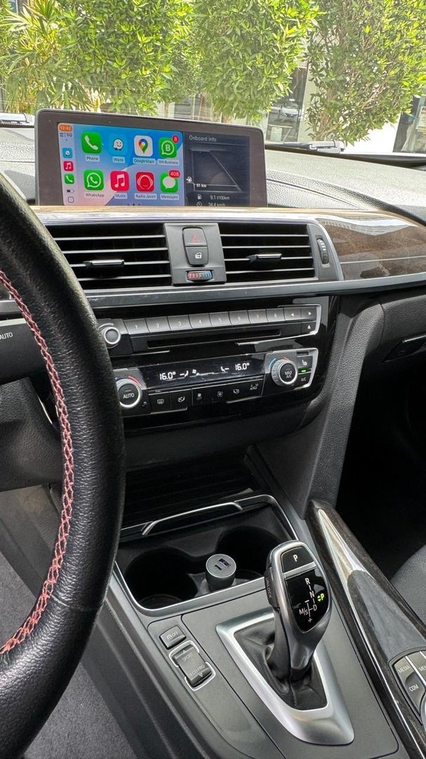 BMW 330i کمترین کیلومتر — 9