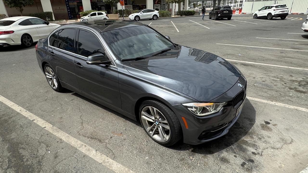 BMW 330i کمترین کیلومتر — 3