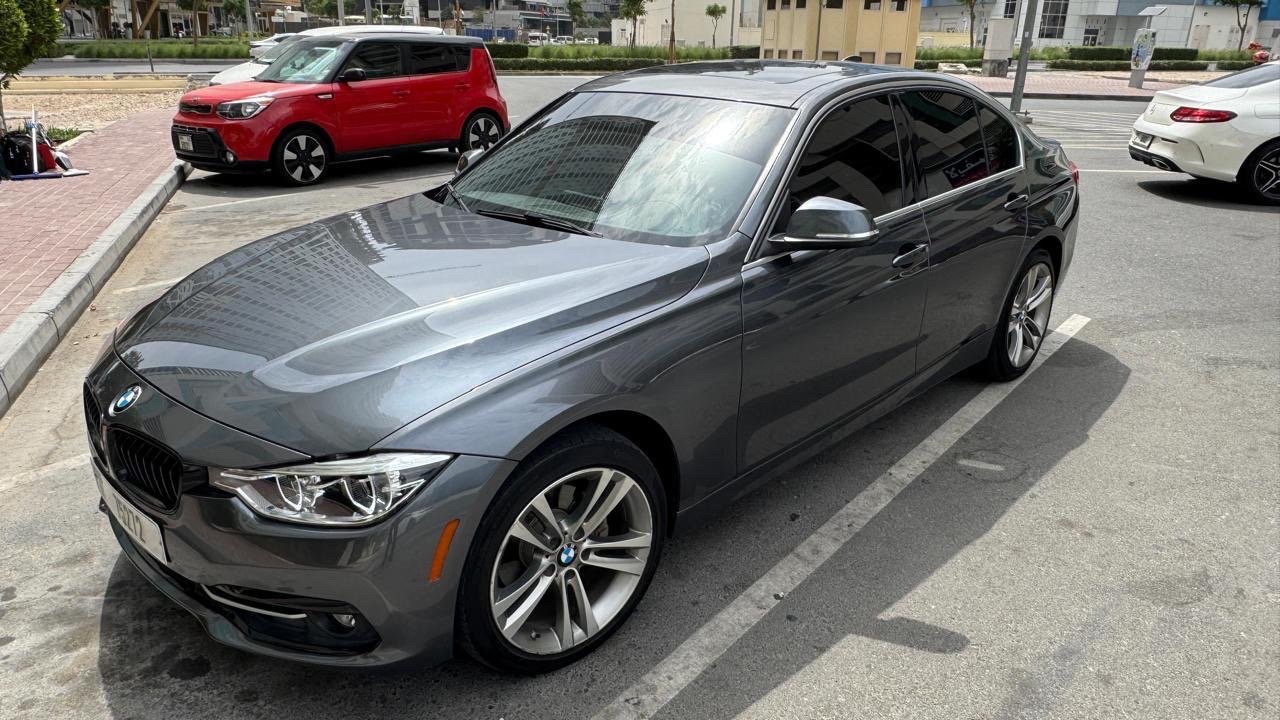 BMW 330i کمترین کیلومتر — 2