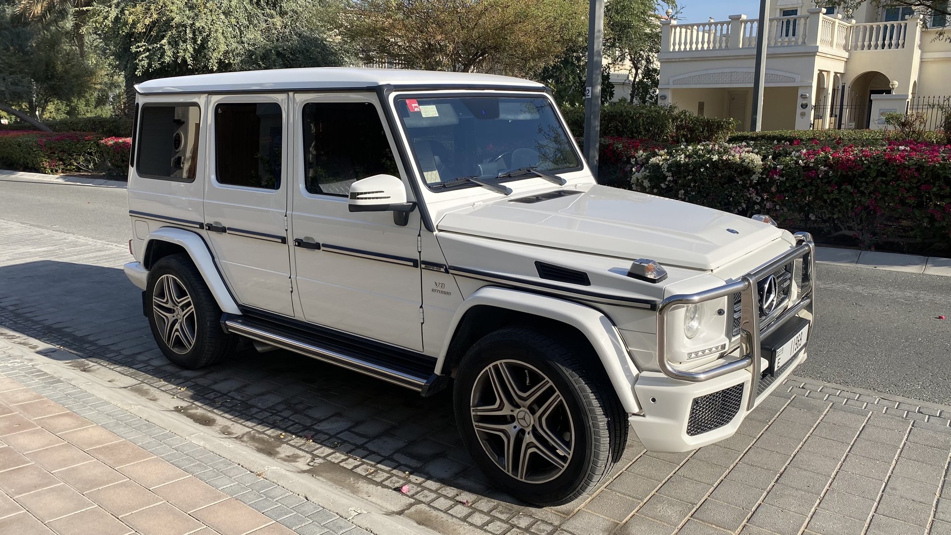 مرسدس بنز G63