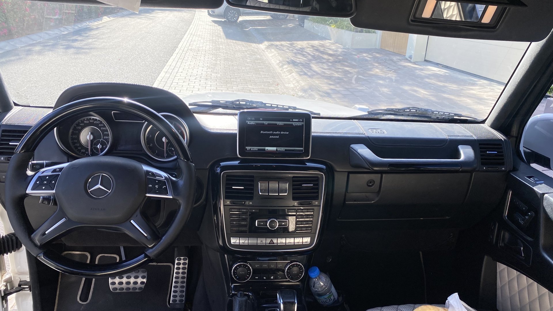 مرسدس بنز G63 — 8