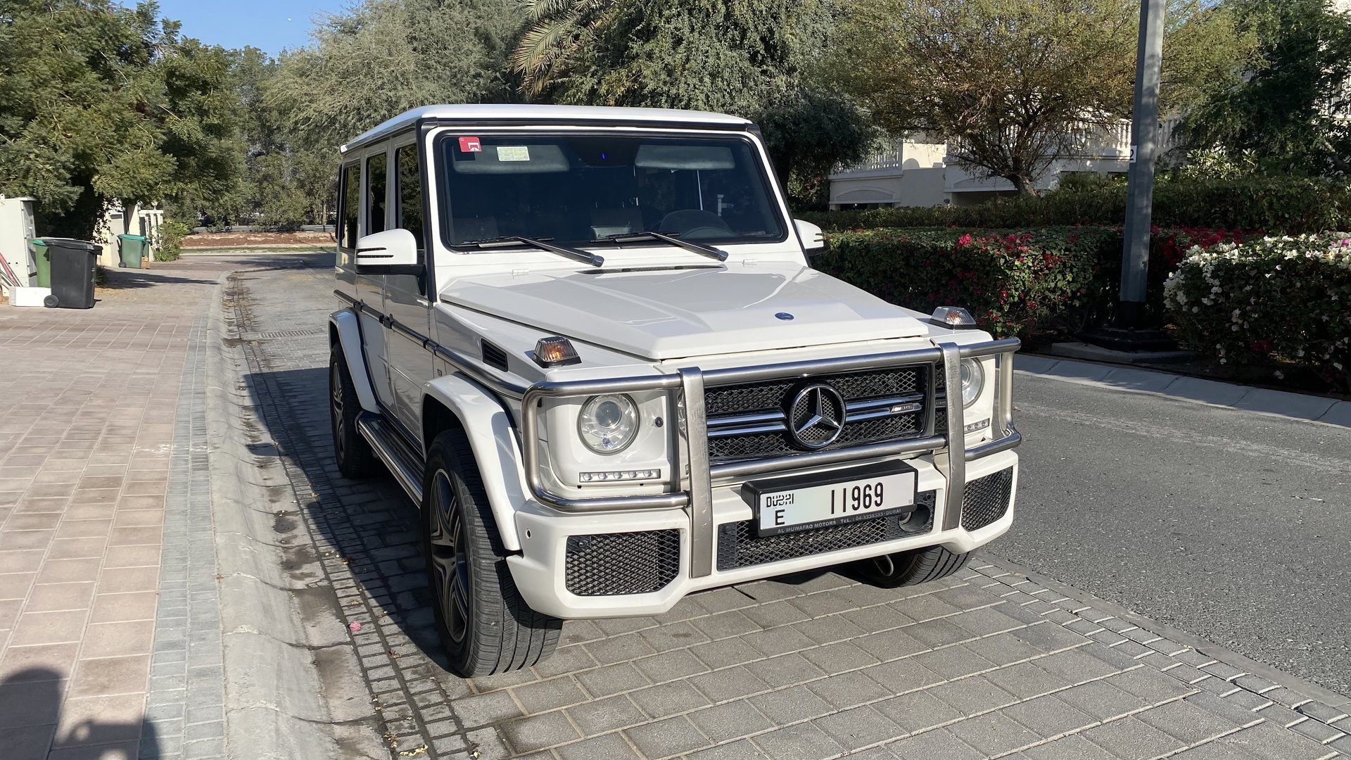 مرسدس بنز G63