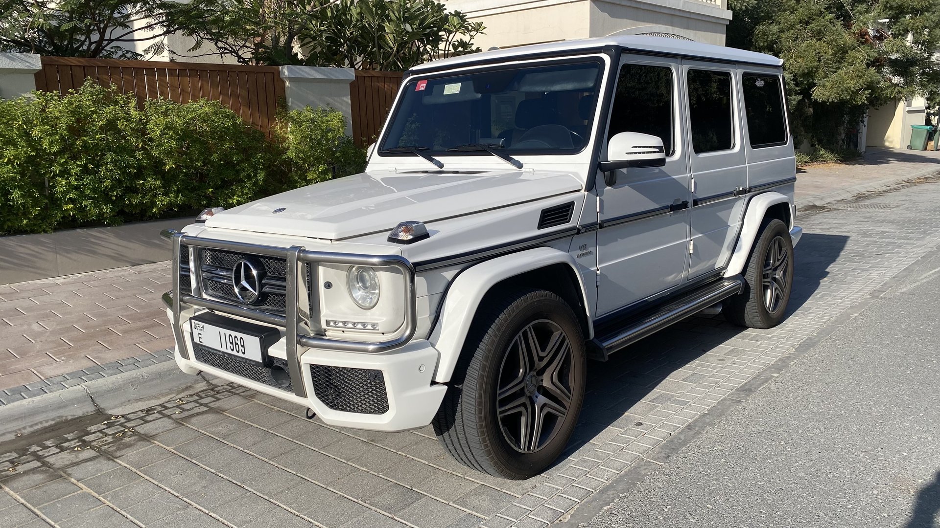 مرسدس بنز G63