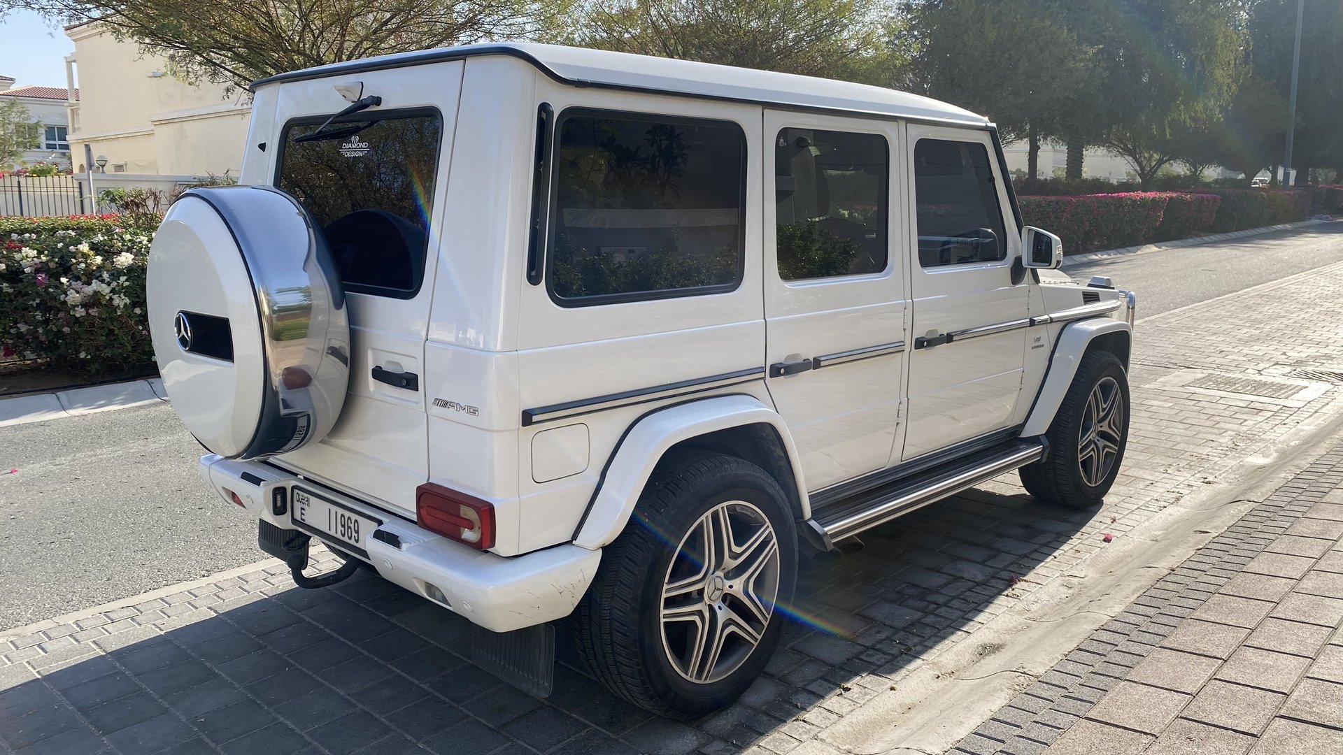 مرسدس بنز G63