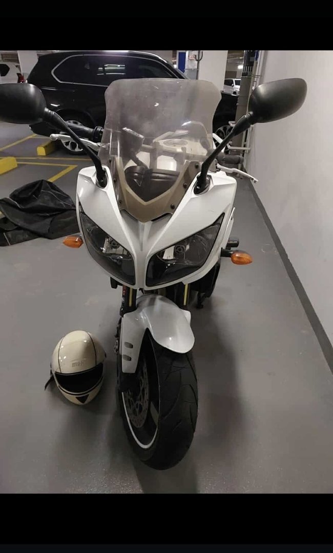 Yamaha FZ1 Fazer 1000cc مدل 2011