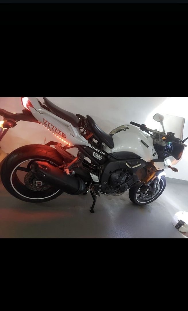 Yamaha FZ1 Fazer 1000cc مدل 2011 — 6