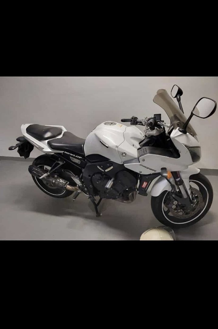 Yamaha FZ1 Fazer 1000cc مدل 2011