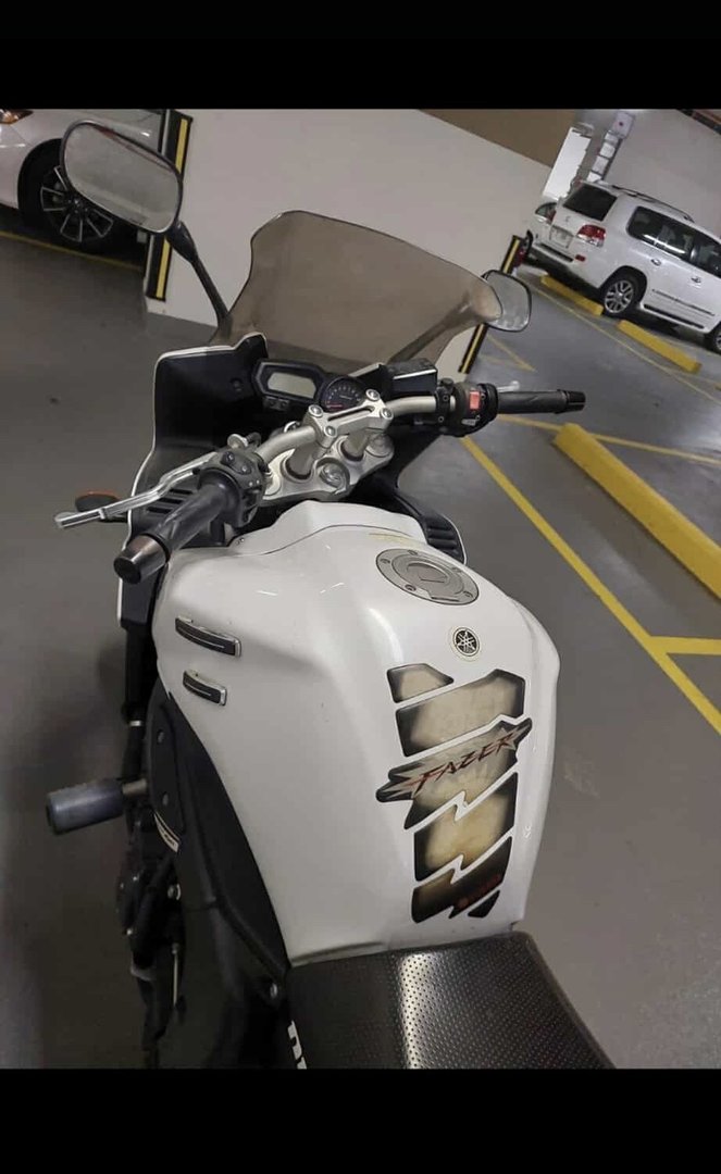 Yamaha FZ1 Fazer 1000cc مدل 2011