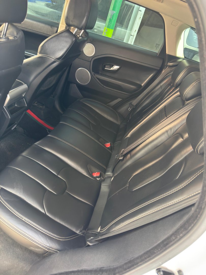 ۲۰۱۳ Land Rover Range Rover Evoque — 8