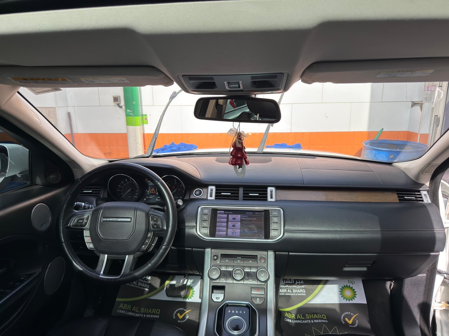 ۲۰۱۳ Land Rover Range Rover Evoque — 6