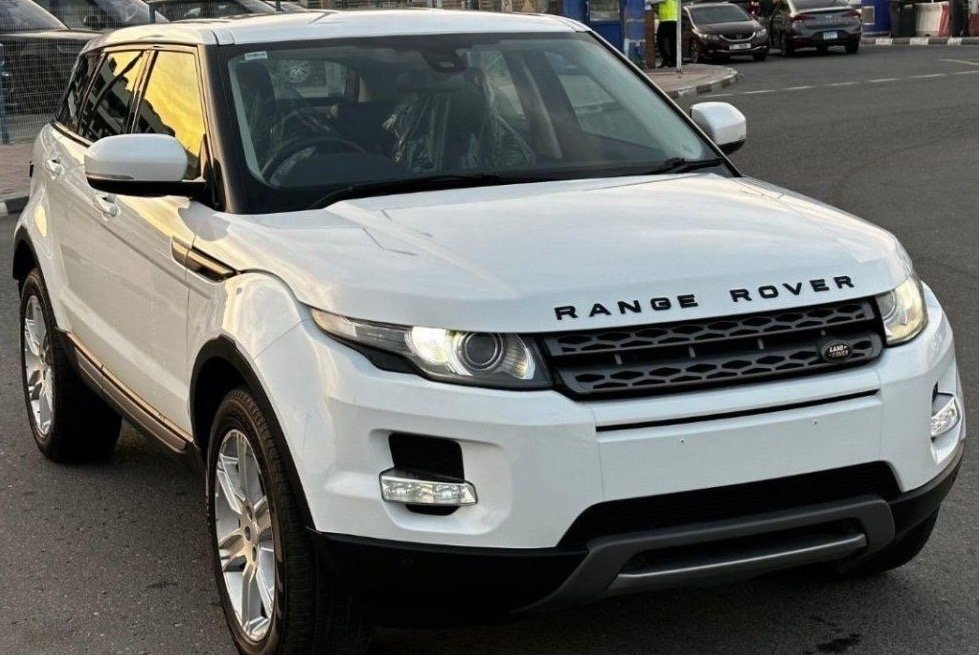 ۲۰۱۳ Land Rover Range Rover Evoque