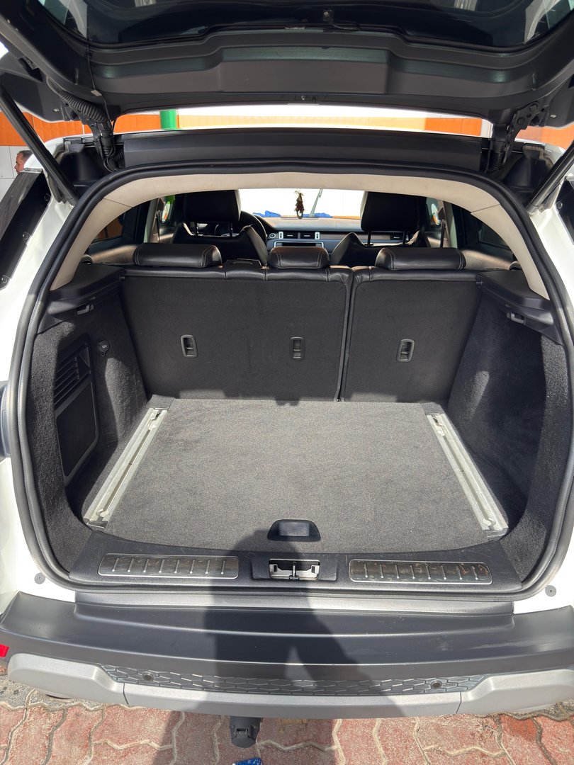 ۲۰۱۳ Land Rover Range Rover Evoque — 9