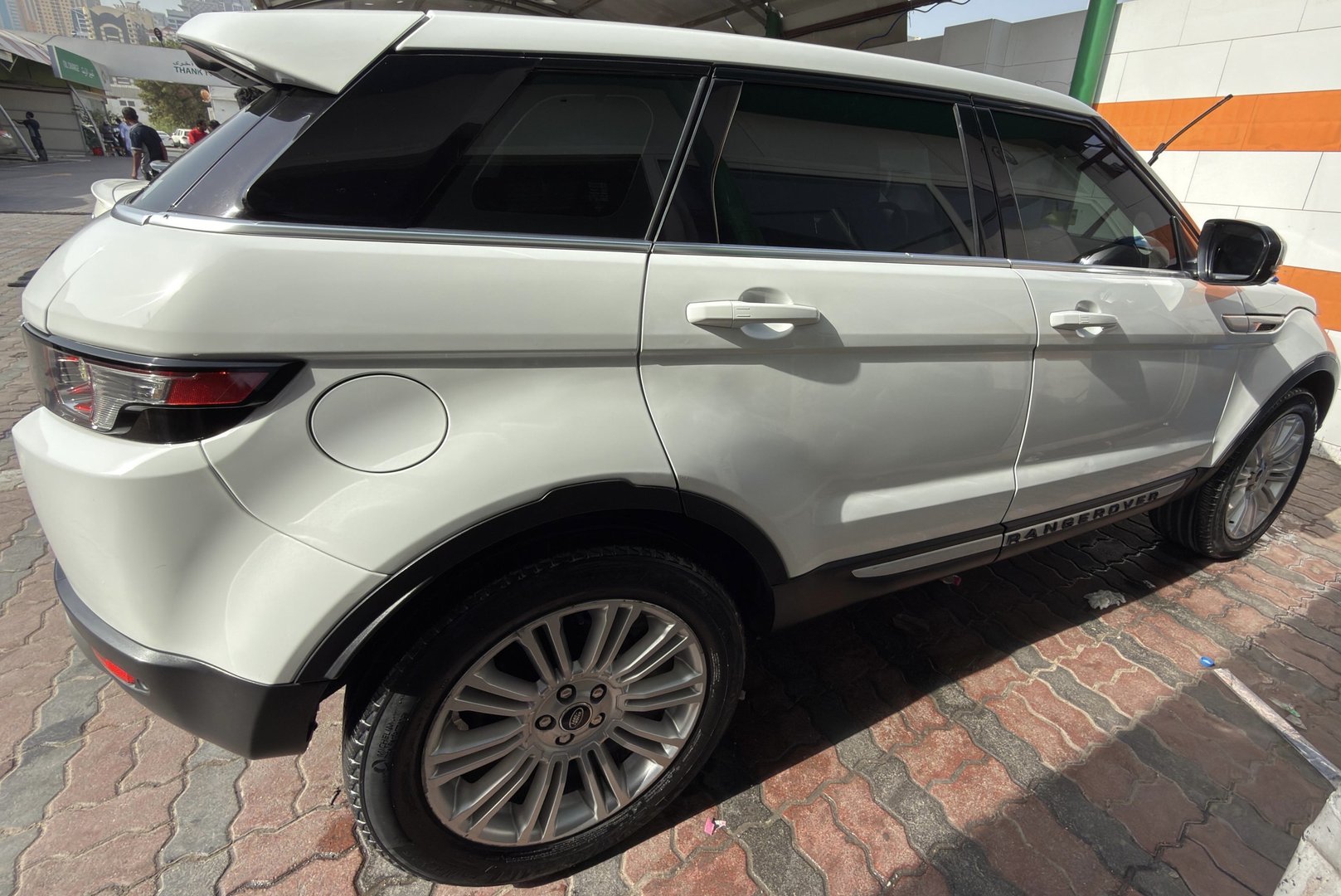 ۲۰۱۳ Land Rover Range Rover Evoque