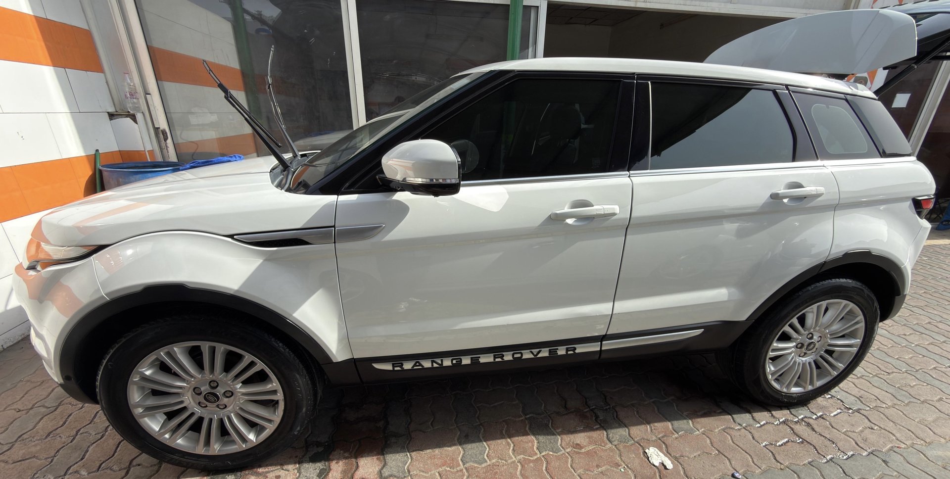 ۲۰۱۳ Land Rover Range Rover Evoque