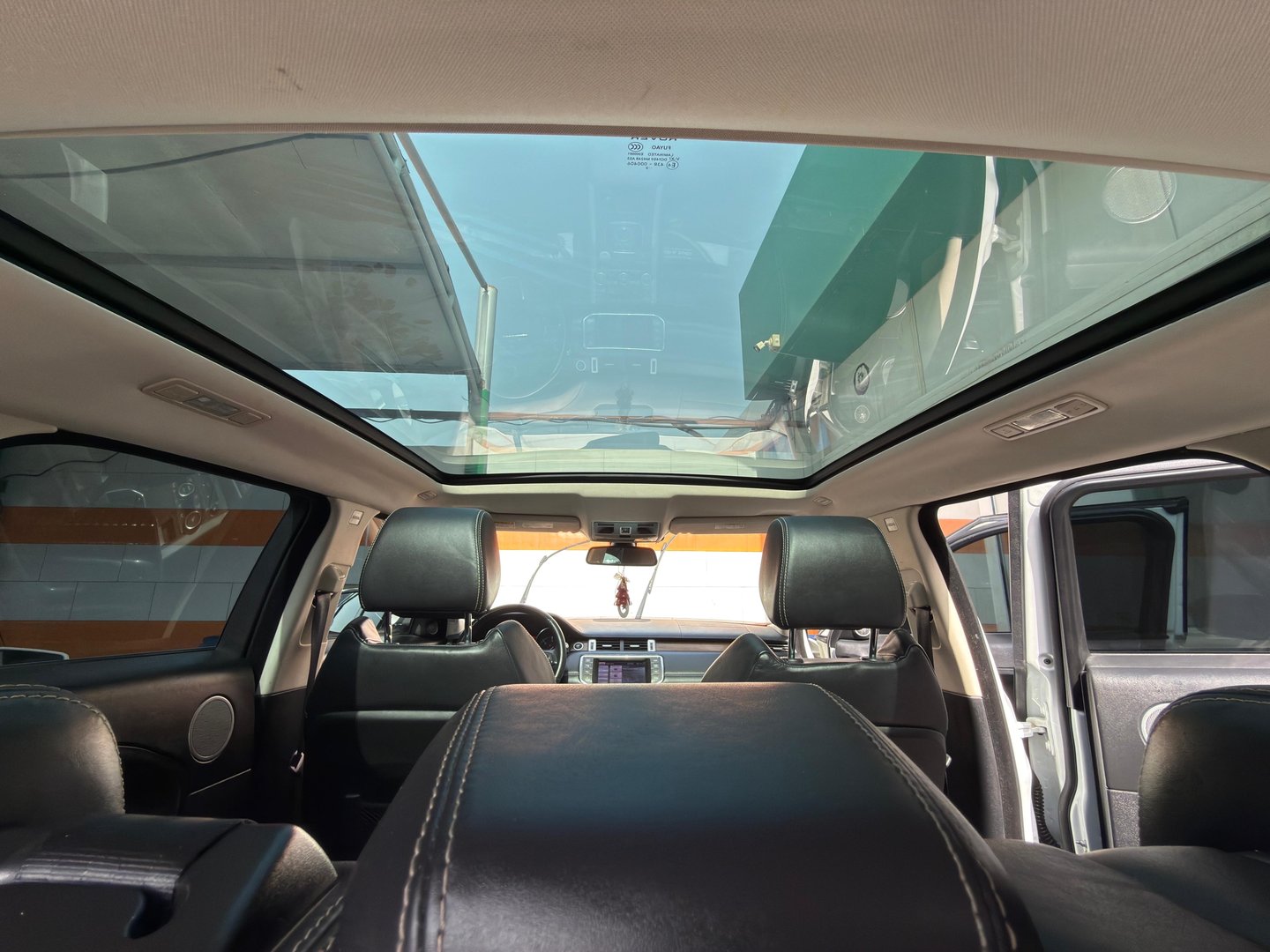 ۲۰۱۳ Land Rover Range Rover Evoque — 10