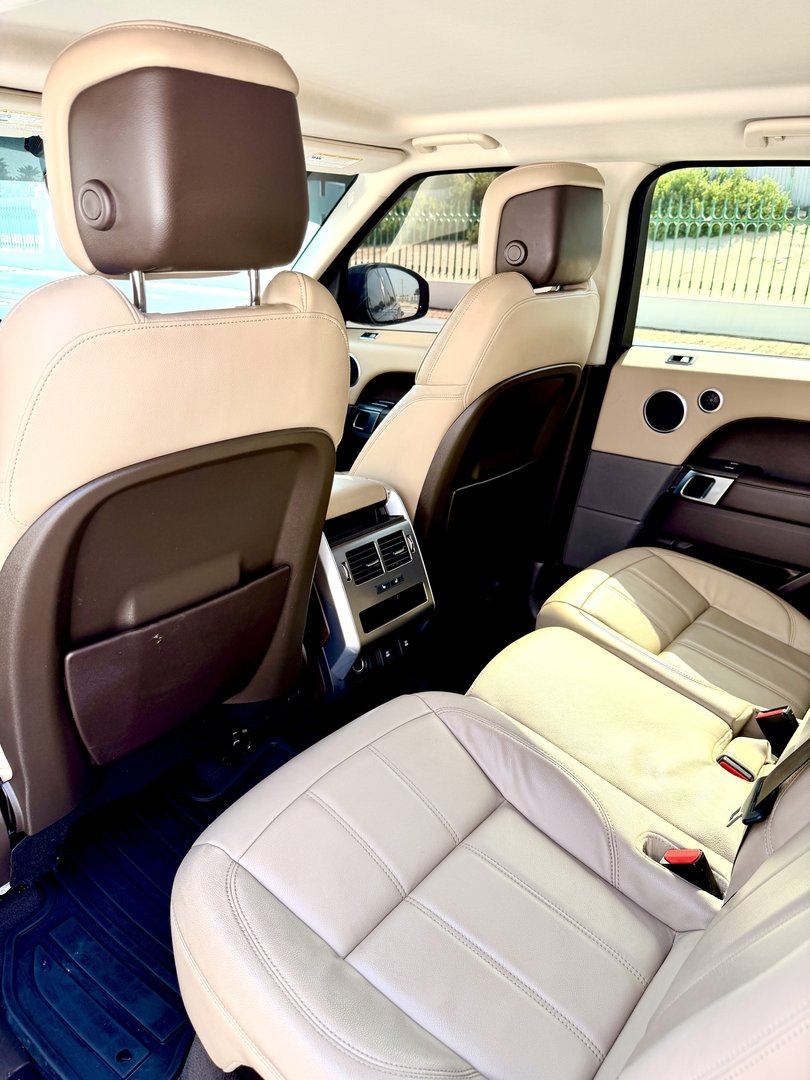 Range Model 2019 Accident-Free American — 5