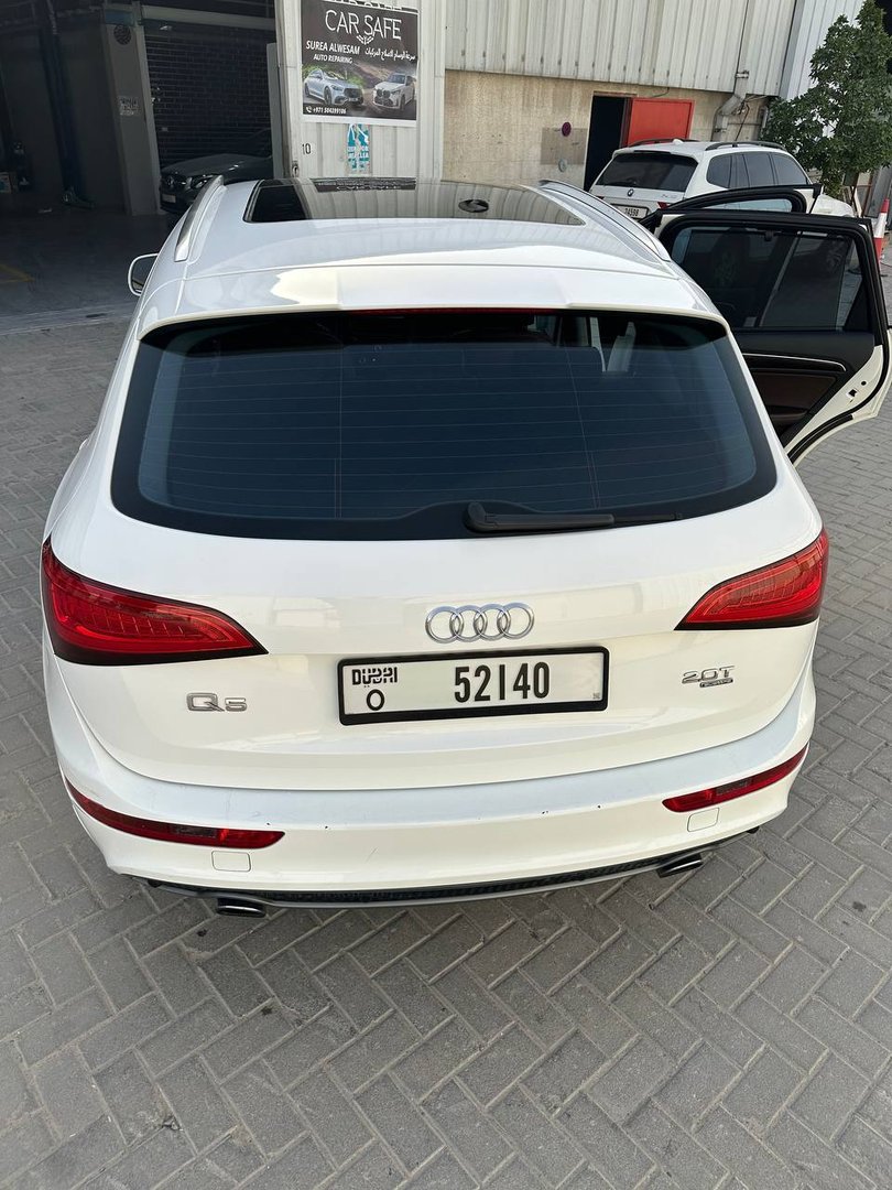 Audi Q5 2014