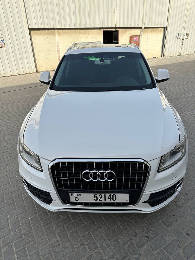 Audi Q5 2014