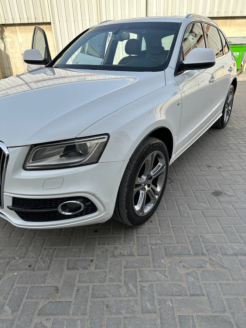 Audi Q5 2014 — 6