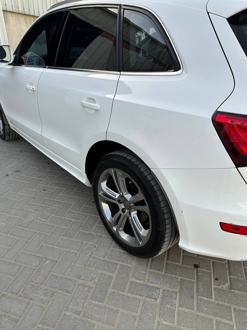 Audi Q5 2014