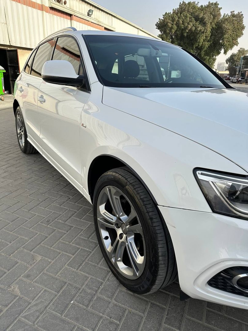 Audi Q5 2014 — 9