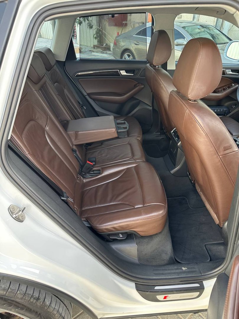 Audi Q5 2014 — 7